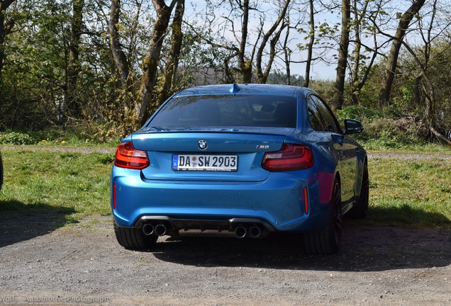 BMW M2 Coupé F87