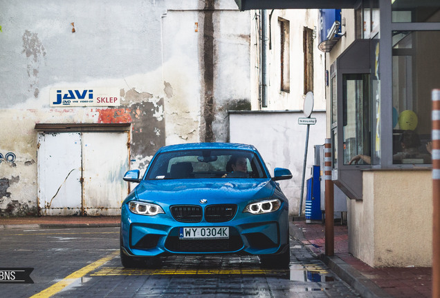 BMW M2 Coupé F87