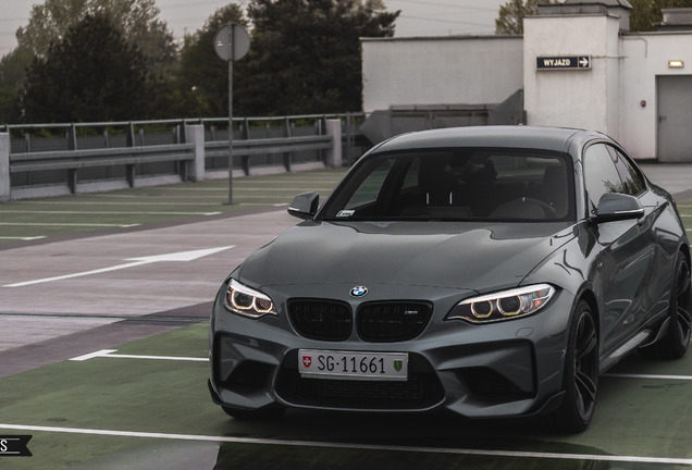 BMW M2 Coupé F87