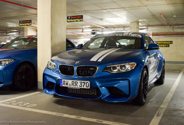 BMW M2 Coupé F87