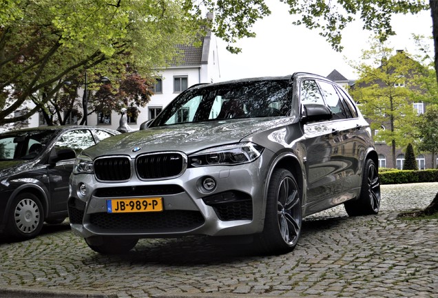 BMW X5 M F85