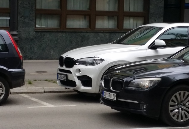 BMW X6 M F86