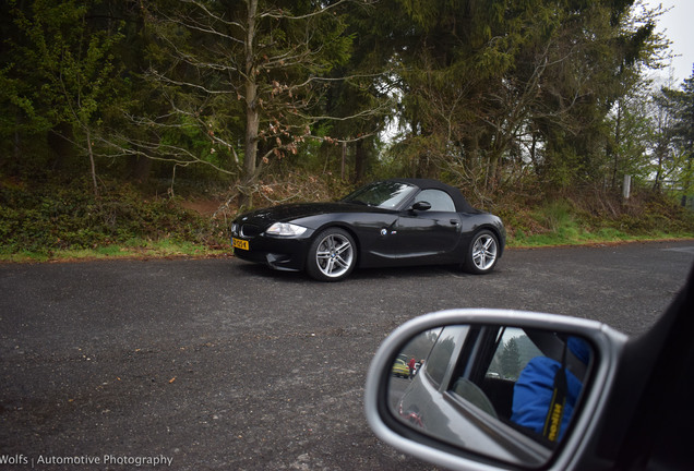 BMW Z4 M Roadster