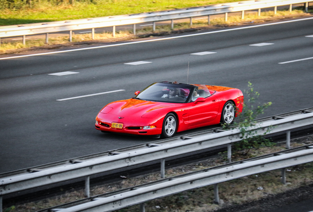 Chevrolet Corvette C5 Convertible