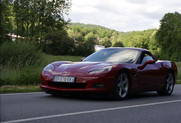 Chevrolet Corvette C6