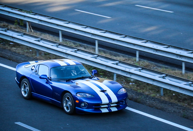 Dodge Viper GTS