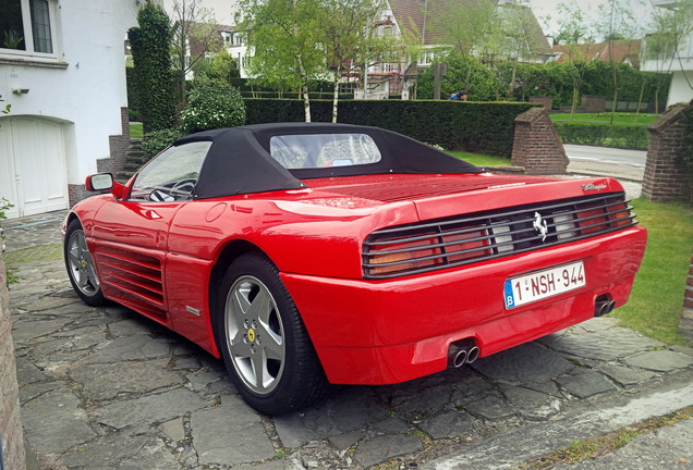 Ferrari 348 Spider