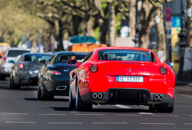 Ferrari 599 GTB Fiorano HGTE