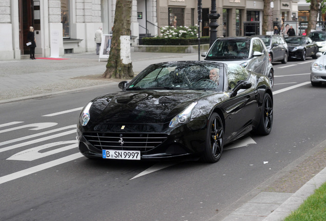 Ferrari California T