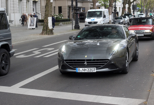 Ferrari California T