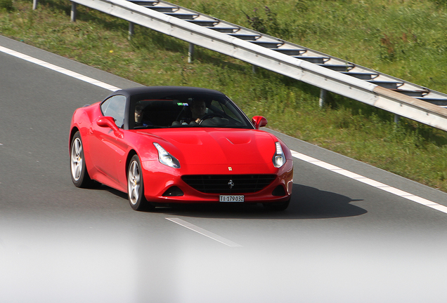 Ferrari California T