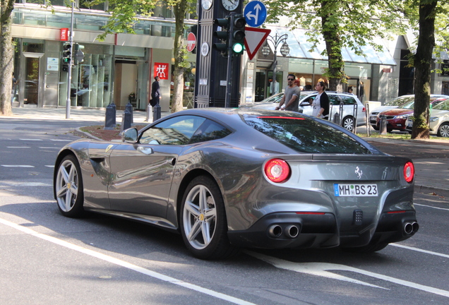 Ferrari F12berlinetta