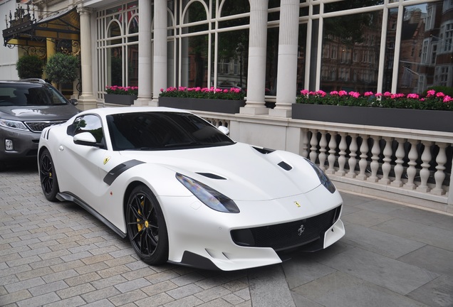 Ferrari F12tdf