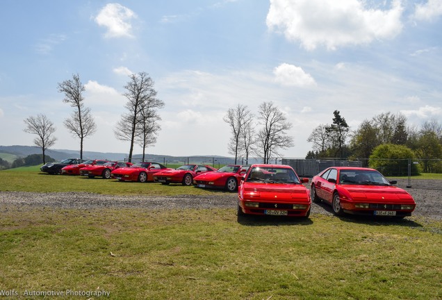 Ferrari Mondial 3.2