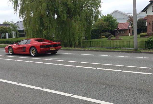 Ferrari Testarossa