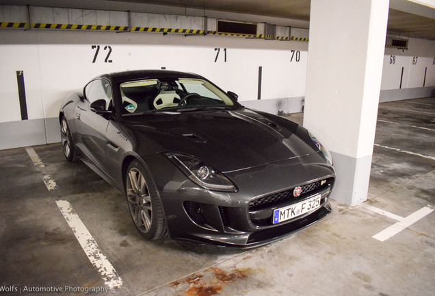 Jaguar F-TYPE R AWD Coupé