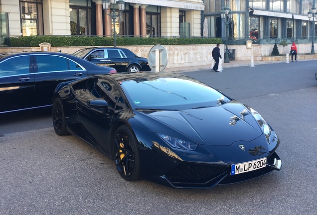 Lamborghini Huracán LP610-4