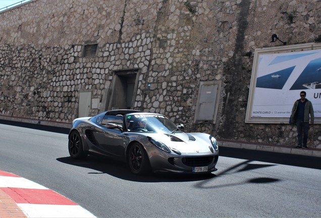 Lotus Elise S2