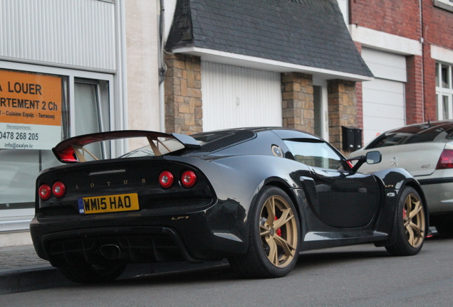 Lotus Exige S LF1