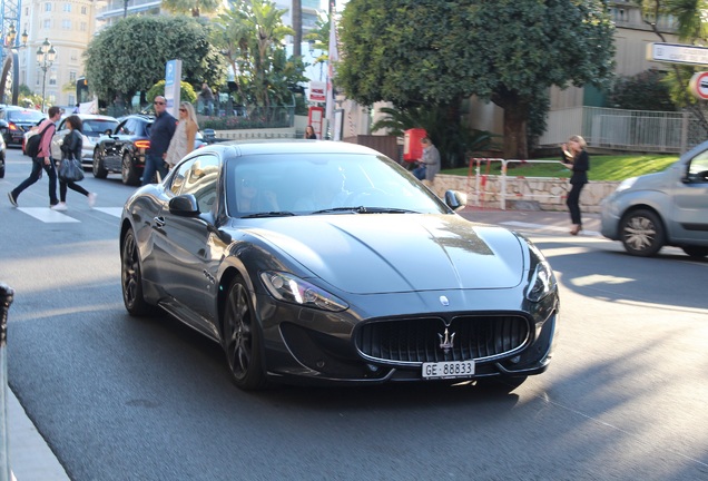 Maserati GranTurismo Sport