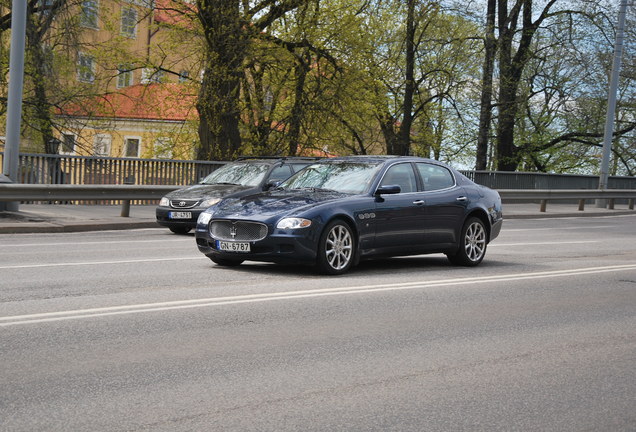 Maserati Quattroporte Executive GT