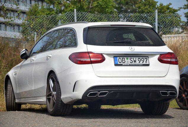 Mercedes-AMG C 63 Estate S205