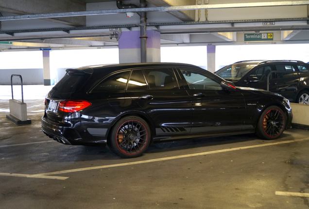 Mercedes-AMG C 63 S Estate S205 Edition 1