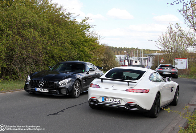 Mercedes-AMG GT R C190