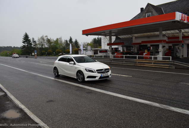 Mercedes-Benz A 45 AMG
