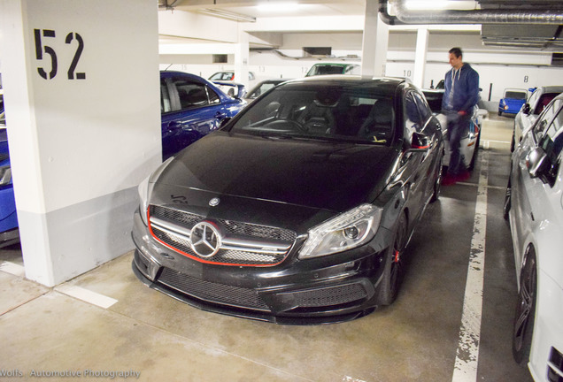 Mercedes-Benz A 45 AMG Edition 1