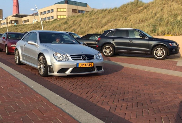 Mercedes-Benz CLK 63 AMG Black Series