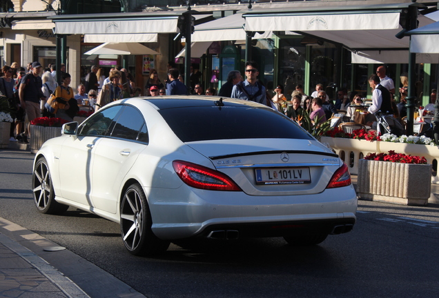 Mercedes-Benz CLS 63 AMG C218