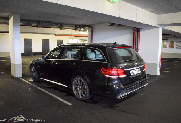 Mercedes-Benz E 63 AMG S Estate S212