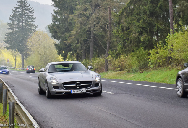 Mercedes-Benz SLS AMG