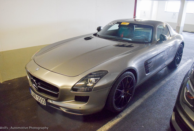 Mercedes-Benz SLS AMG GT