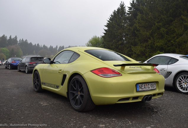 Porsche 987 Cayman R