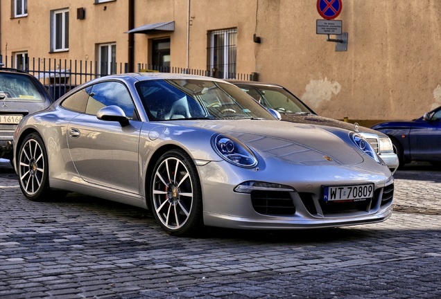 Porsche 991 Carrera S MkI