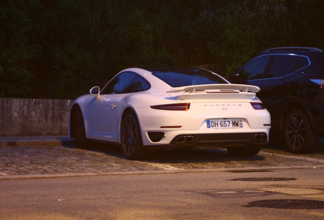 Porsche 991 Turbo MkI