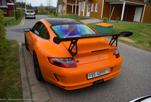 Porsche 997 GT3 RS MkI