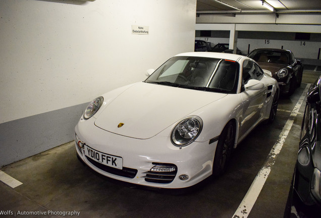 Porsche 997 Turbo MkII