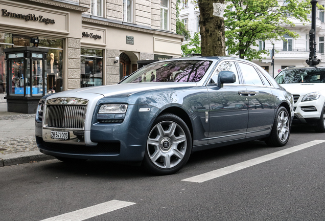 Rolls-Royce Ghost