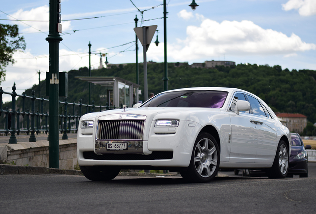 Rolls-Royce Ghost