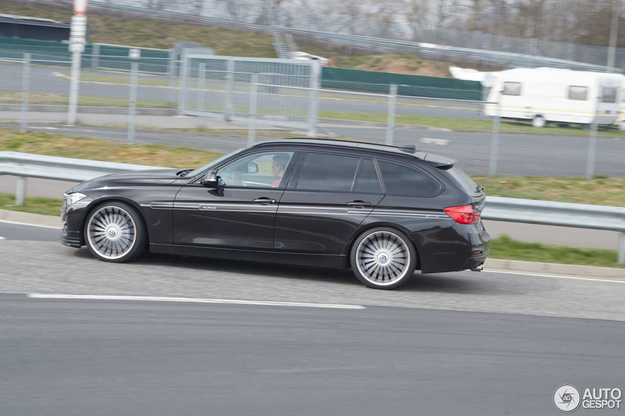 Alpina D3 BiTurbo Touring 2013