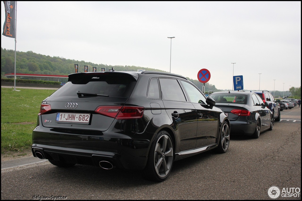 Audi RS3 Sportback 8V