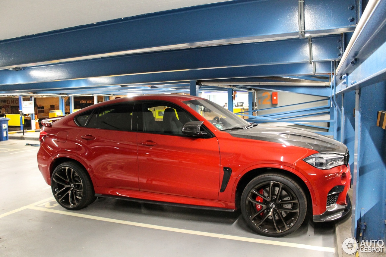 BMW Hamann X6 M F86