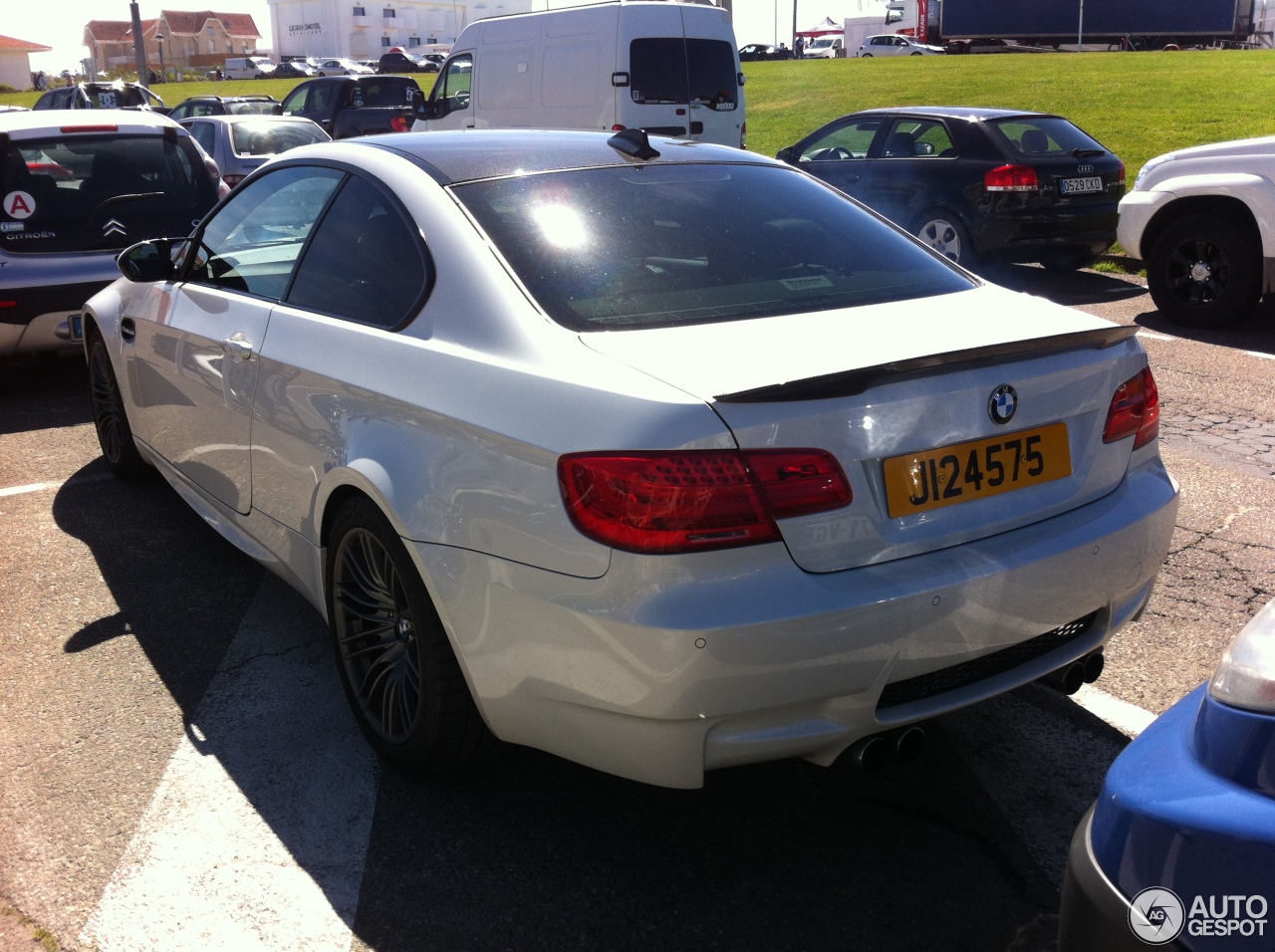 BMW M3 E92 Coupé