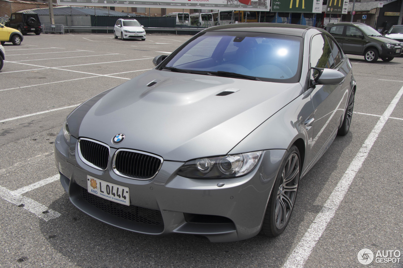 BMW M3 E92 Coupé