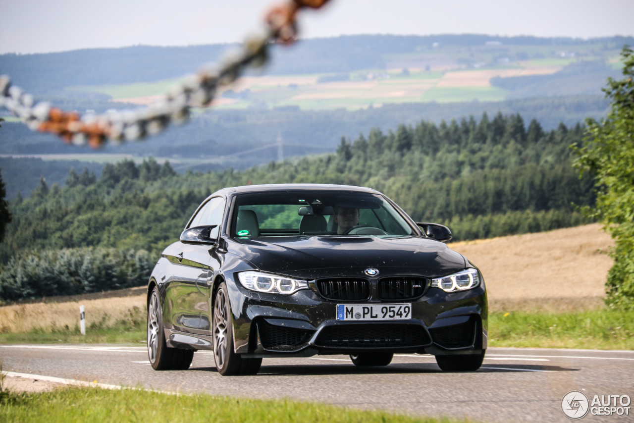 BMW M4 F83 Convertible