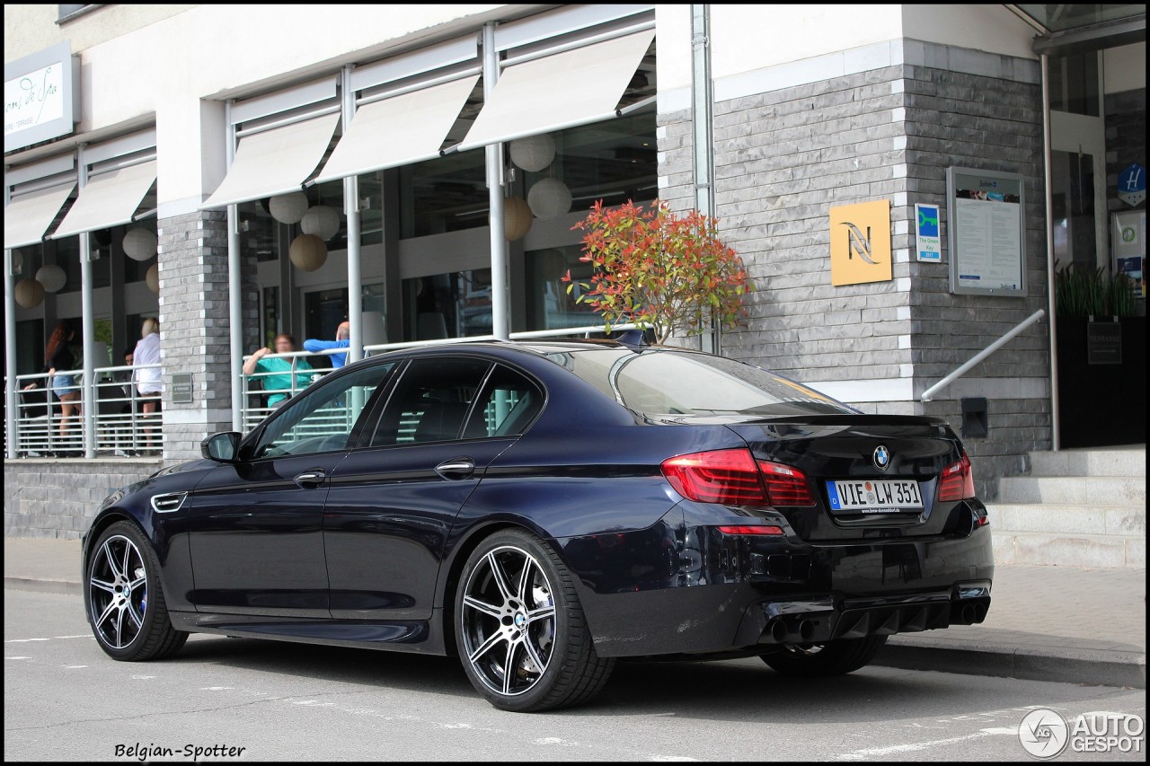 BMW M5 F10 2014 Performance Edition