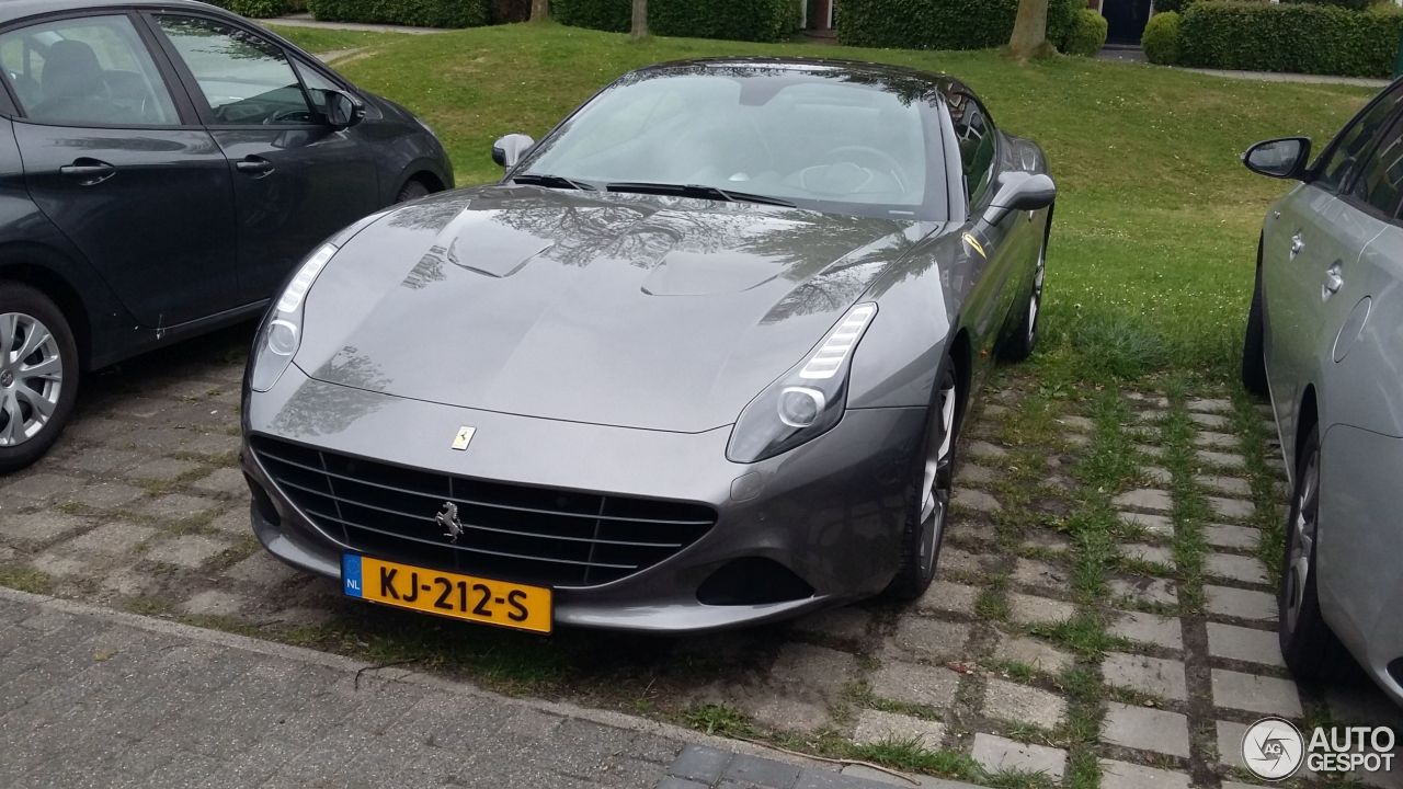 Ferrari California T